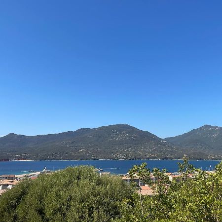 Charmante Petite Maison Magnifique Vue Mer Propriano  Luaran gambar