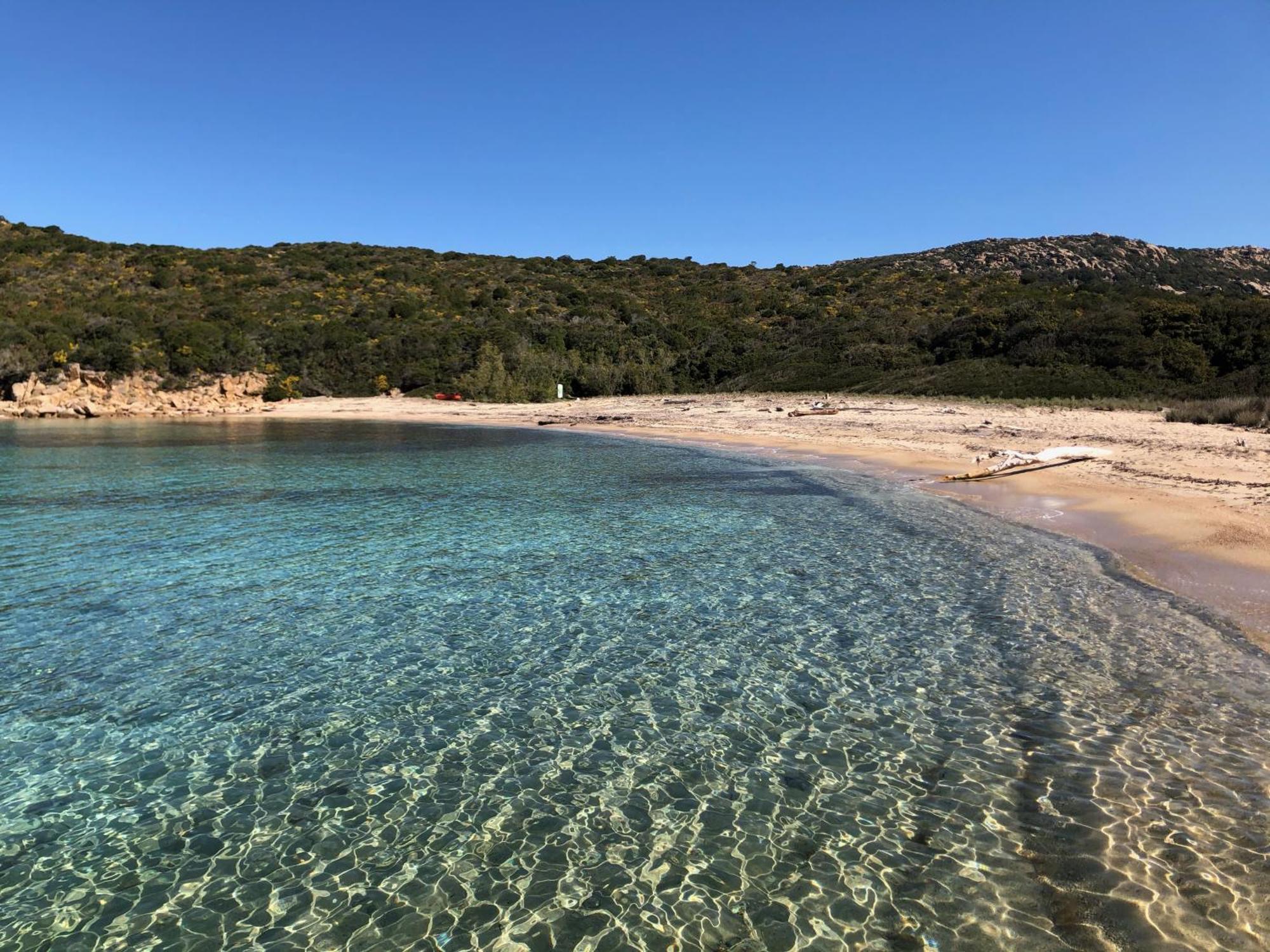 Charmante Petite Maison Magnifique Vue Mer Propriano  Luaran gambar