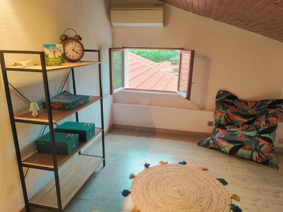 Charmante Petite Maison Magnifique Vue Mer Propriano  Luaran gambar