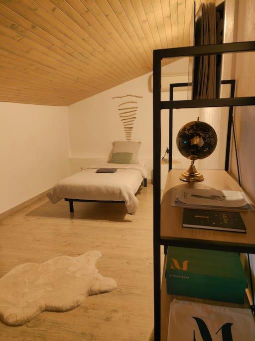 Charmante Petite Maison Magnifique Vue Mer Propriano  Luaran gambar