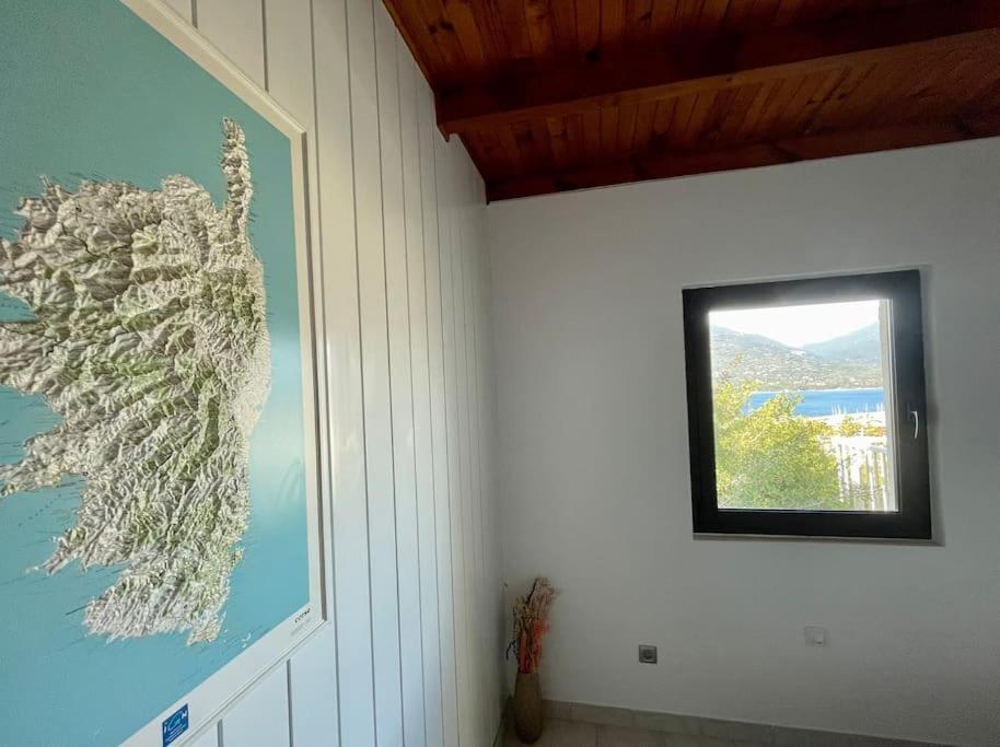 Charmante Petite Maison Magnifique Vue Mer Propriano  Luaran gambar