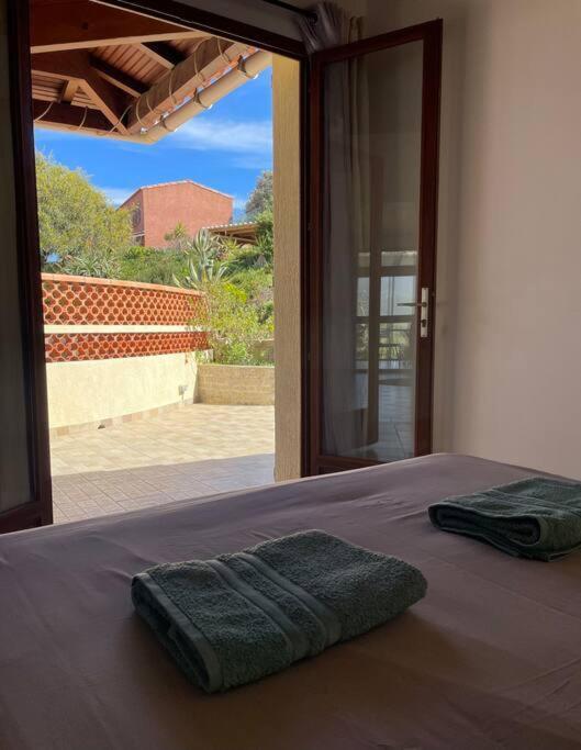 Charmante Petite Maison Magnifique Vue Mer Propriano  Luaran gambar