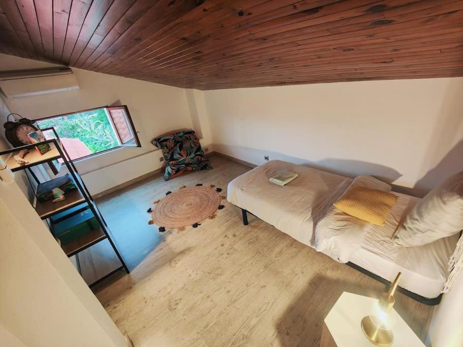 Charmante Petite Maison Magnifique Vue Mer Propriano  Luaran gambar
