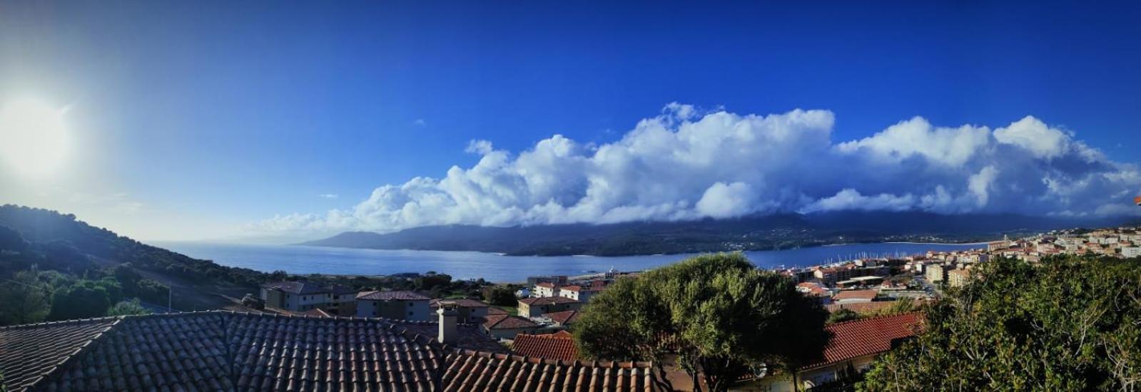 Charmante Petite Maison Magnifique Vue Mer Propriano  Luaran gambar